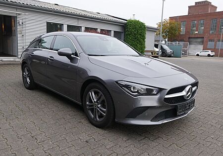 Mercedes-Benz CLA 250 Shooting Brake Progressive 4Matic Kamera