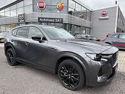 Mazda CX-60 Homura AWD/KAMERA/HUD/LED/BOSE