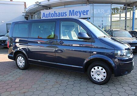VW T5 Caravelle Volkswagen T5.2 Caravelle 2,0 TDI DSG Comf. 8 Sitzer/Navi