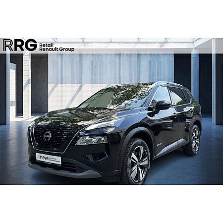 Nissan X-Trail leasen