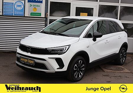 Opel Crossland X Crossland 1.2 Turbo AT Busi Elegance+Sitzheiz+