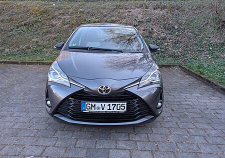 Toyota Yaris 1,0-l-VVT-i Comfort, BJ 2018, TÜV 2027