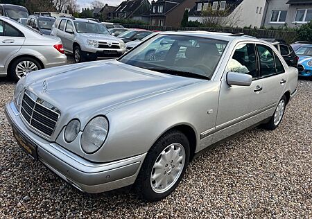 Mercedes-Benz E 280 /TÜV NEU/1HD/SCHECKHEFT NUR BEI MB/TOP/