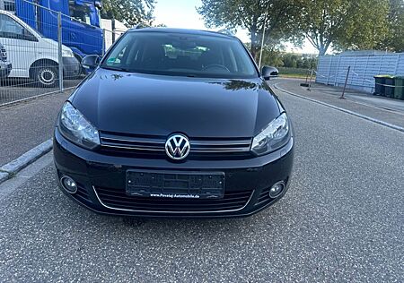 VW Golf Volkswagen VI Variant Style