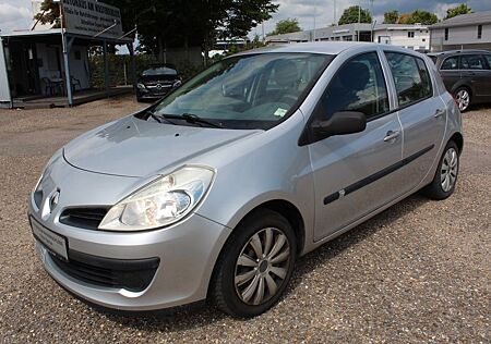 Renault Clio III Extreme 1.2* Klima*Radio/CD*8-fach*5trg