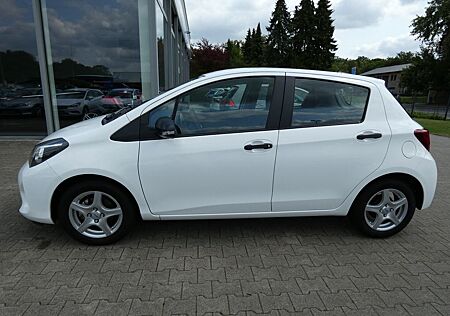 Toyota Yaris * ERST 32 Tkm*KLIMA*ALU*USB*5-TÜRIG*