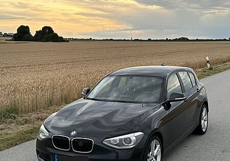 BMW 120d - TÜV neu / 18" Sommerräder