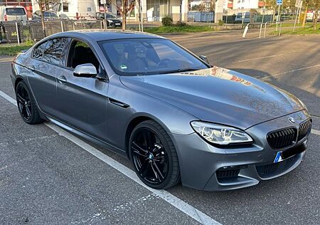BMW 650 Gran Coupé M-Paket *Scheckheft bei *