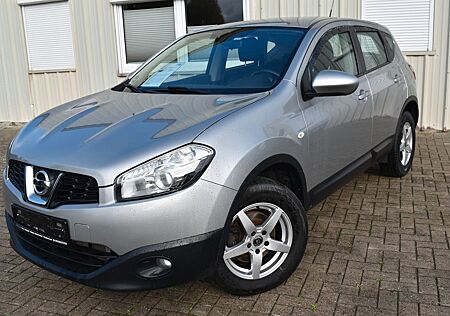 Nissan Qashqai 2.0 Acenta 4X4*2.HD*AHK*S-HEFT*AUTOMATIK