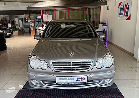Mercedes-Benz C 180 K ELEGANCE Autom*FACELIFT*PDC*ALU*EXPORT