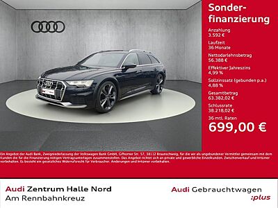 Audi A6 Allroad 55 TDI quattro tiptronic