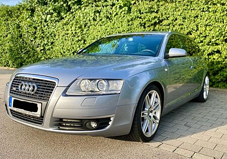 Audi A6 3.0 TDI S-Line quattro Avant