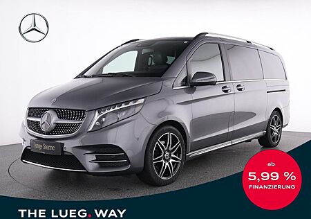 Mercedes-Benz V 300 V300D lang Avantg.Edition Avantgarde+LED+AHK+360