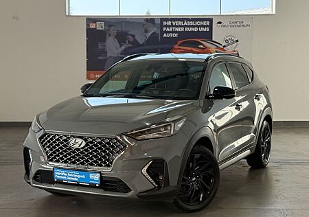 Hyundai Tucson N Line 1.6 T-GDI DCT NAVI+LED+SHZ