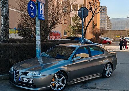 Alfa Romeo 166 Alfa 3.0 V6 24V Sportronic Progression P...