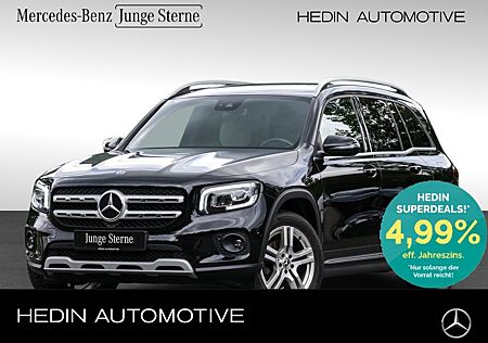 Mercedes-Benz GLB 180 d |LED|NAVI|KAM|TOTW|MBUX|PTS|SHZ|KLIMA