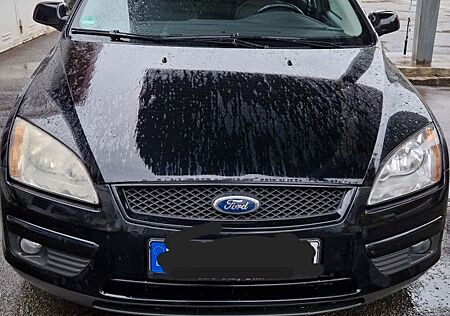 Ford Focus 1,6TDCi 80kW 108PS Kombi Diesel