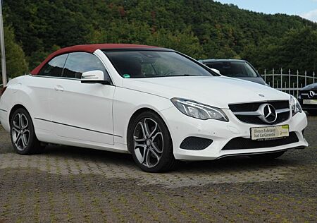 Mercedes-Benz E 350 BlueTEC / d Automatik AIRSCARF Navi Leder