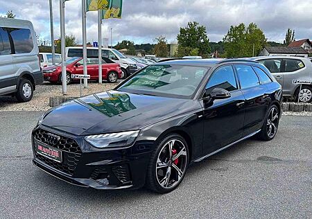 Audi A4 Avant S-Line *Matrix, Alu 19", Navi, ACC,App*