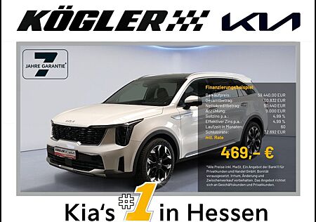 Kia Sorento 2.2D AWD PLATINUM NAP PREM GD