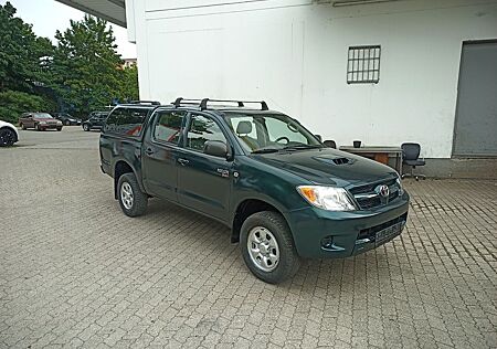 Toyota Hilux 4 türig Hardtop