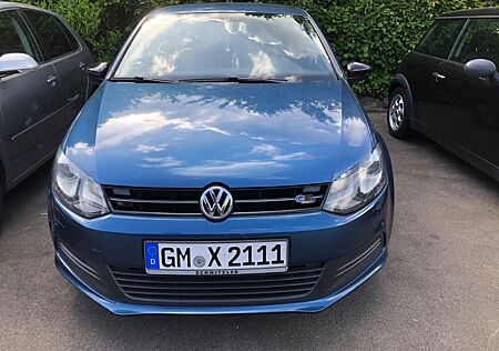 VW Polo Volkswagen 1.4 TSI BlueGT BlueGT