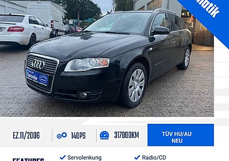 Audi A4 Avant 2.0 TDI*Automatik*TÜV HU/AU 10/2026*