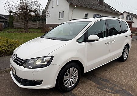VW Sharan Volkswagen 2.0 TDI *Pano*Xenon*Standheizung*Kamera*