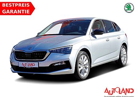 Skoda Scala 1.5 TSI DSG Style LED Totwinkel Kamera DAB