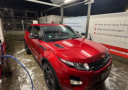Land Rover Range Rover Evoque 2.2 SD4 Dynamic Dynamic
