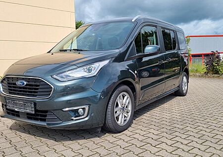 Ford Grand Tourneo Connect Titanium 7-Sitze Navi Ahk