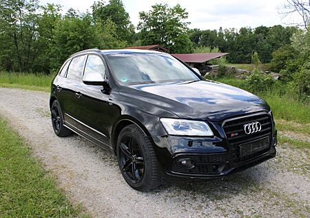 Audi SQ5 3.0 TDI M Comp. MTM, B&O, Navi, Alca., AHK