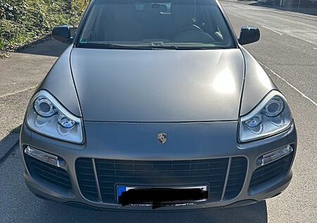 Porsche Cayenne GTS