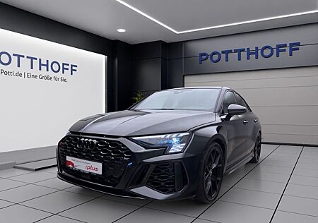 Audi RS3 Limousine Q NAVI MATRIX KAMERA B&O HuD