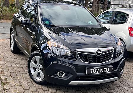 Opel Mokka Edition ecoFlex Turbo KLIMA SHZ 6-GANG AHK