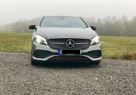 Mercedes-Benz A 250 MB Sport 86tkm EZ 04/2017 gepflegt