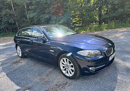 BMW 520d Touring -