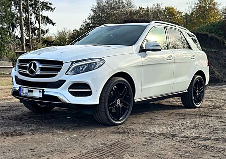 Mercedes-Benz GLE 350 d 4MATIC