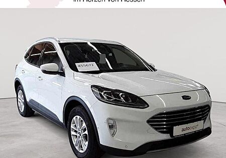 Ford Kuga 2.0 EcoBlue 4x4 Aut. TITANIUM AHK