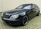 Mercedes-Benz S 55 AMG Vollausstattung