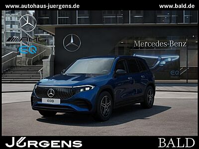 Mercedes-Benz EQB 300 4M AMG Plus+360 Kam+Apple+Night+LED+Tot