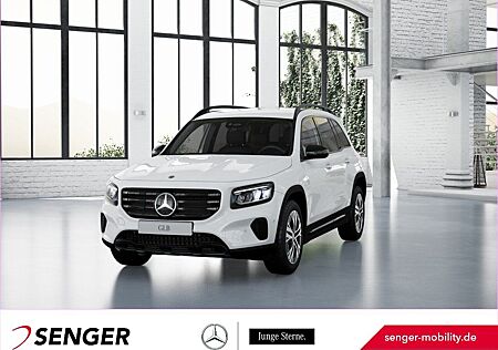 Mercedes-Benz GLB 200 Progressive Night AHK Totwinkel Kamera