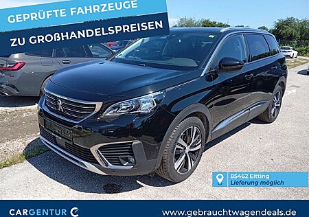 Peugeot 5008 1.5 BlueHDi 130 Allure AHK Lane BLIS PDC