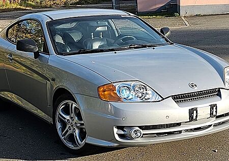 Hyundai Coupe 2.7 V6 GLS GLS