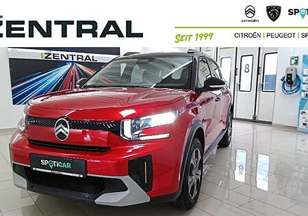 Citroën C3 Aircross Turbo 100 PLUS
