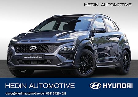 Hyundai Kona 1.6 T-GDI 2WD N Line |LED|DISTR|NAVI|KAM