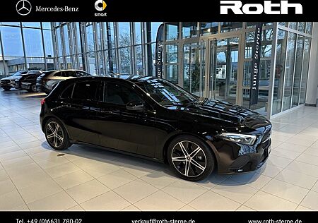 Mercedes-Benz A 180 Progressive+MBUX+Distronic+Ambie+LED+Pano