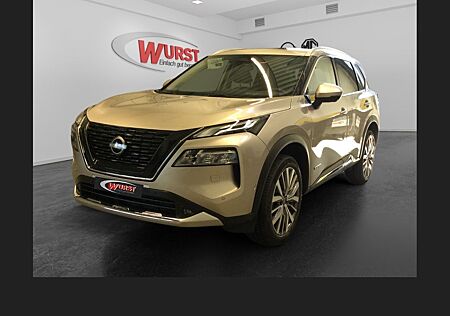 Nissan X-Trail e-Power e-4orce Tekna+ 20-Zoll 4x4 Pano-