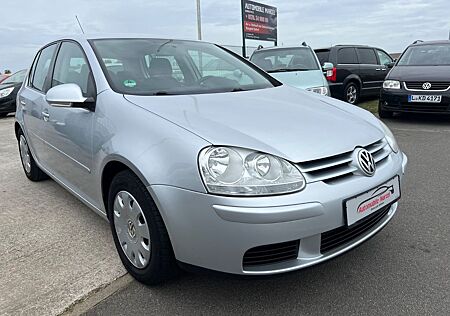 VW Golf Volkswagen V Lim. Trendline/Tüv-Neu/Anhängerkupplung/