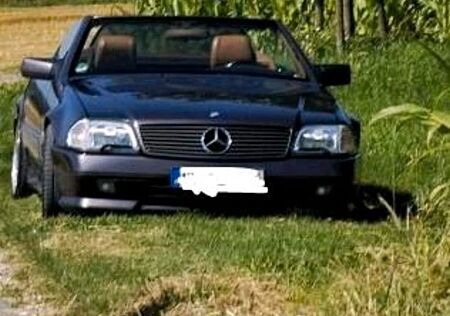 Mercedes-Benz SL 500 H Kennzeichen AMG Paket* wenig Kilometer